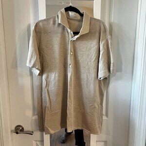 260 Autori Capresi Golf Polo Shirt – Short Sleeve Size XXL+